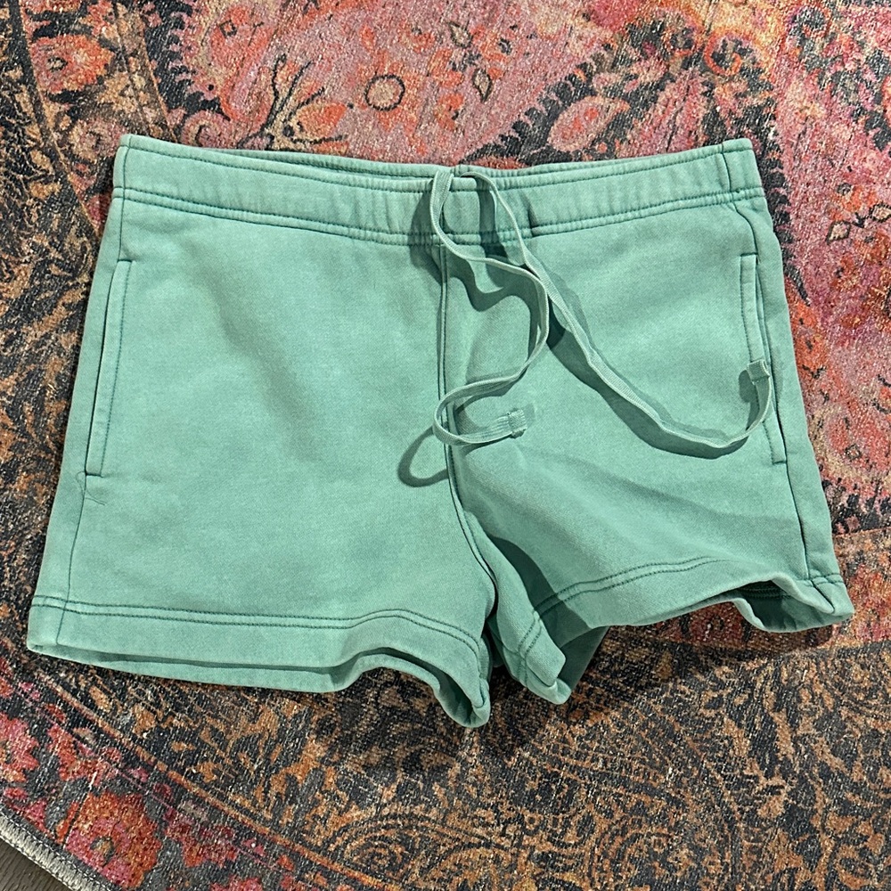 AE Everyday Luxe Sweat Short S/M